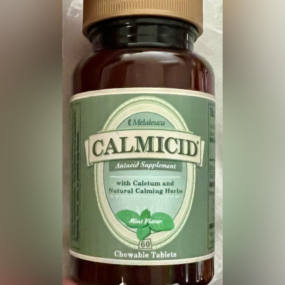 The Posh Doc recommends Natural Calming items for your daily needs